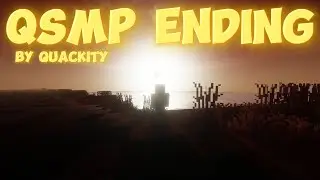QSMP FINALE Ending Cut Scene - Goodbye QSMP