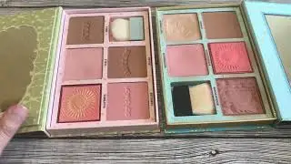 Палетка румян BENEFIT ~ Заказ на сайте SEPHORA