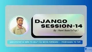 Django Tutorial #14: Django Update Operation Explained | Edit Student Record using ID | CRUD