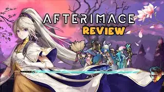 Afterimage Short Review: A Fast-Paced Combat