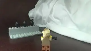 Destroying black jelly beans - Easter 2022