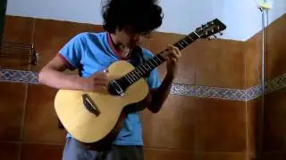 Don Ross - Catherine (My rendition)