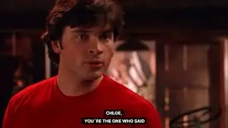 Smallville Season 5x16 Chloe meets Simone