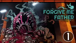 Forgive Me Father | World 1 | 100% - All Secrets | Longplay Walkthrough No Commentary