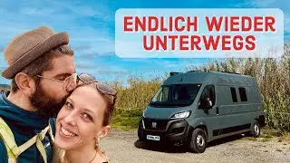 Ab nach Süd-Frankreich - Vanlife