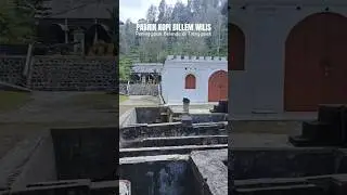 Bangunannya sudah ada sejak masa kolonial || Part3 Dilem Wilis #shorts