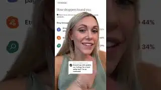 Etsy new algorithm and how to get ahead of your competitions!