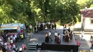 Rancho Folclórico de Vilarinho das Quartas, Soajo - Apresentação