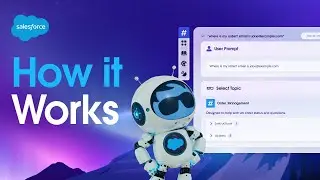 How Does Agentforce Work? | Salesforce