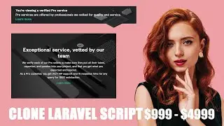 Fiverr Verified GIG - How to Make Freelancer & Marketplace Website Like Fiverr, Freelancer & Upwork