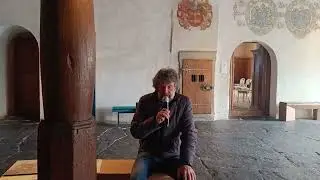 Rundgang durch Schloss Werdenberg zur Saisoneröffnung