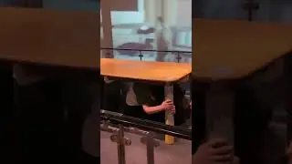 Как выглядит настоящее землетрясение 7 баллов? 😱