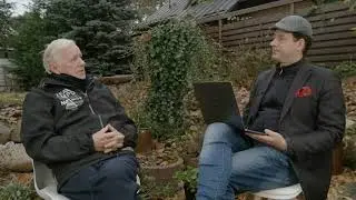 Die letzten Tage der BRD -  Hans-Joachim Müller und Daniel über den Artikel auf Pravda-tv.com