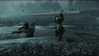 Ghost of Tsushima Leader Fight