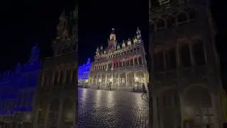 Grote Markt o Gran plaza #brussels  #shortvideo #amazing #placestovisit  #place #brusselsbelgium