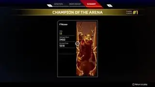Octane Solos 2450 Damage