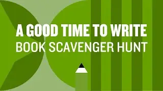 Book Scavenger Hunt with Amanda Gorman