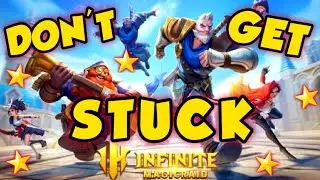 PRO TIPS for Infinite Magicraid!