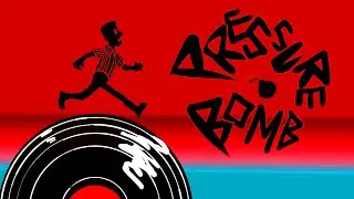 PRESSURE BOMB 3?!?! | Jhariah Fan Animation