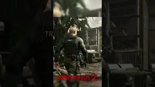 This Dino Crisis 2 Remake is UNBELIEVABLY Realistic!