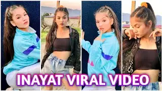 Inayat New Famous Celebrete || Inayat Viralo || Inayat Amazing Lifestyle || Inayat tiktok  star