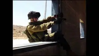 EIlat's Special Reservists Counter-Terrorism Unit (NEW PHOTOS - 2013)
