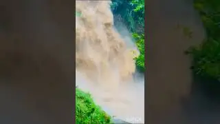 Shadeed Barish ka bad Hrr tarf tabahai#youtubeshorts