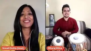 Rituraj Mitra on Triveni Media UK's MAGIC IN YOU WITH SHONALI
