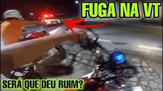 MELHORES FUG4S DE MOTO (EP. 11)