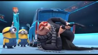 ICH EINFACH UNVERBESSERLICH 2 Trailer German Deutsch (2014) HD