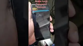 nokia 3.4 pasword remove just one click without hmd