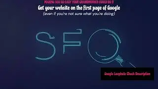 How to Rank Your Website on Google! Skyrocket Your Website's Visibility for Free