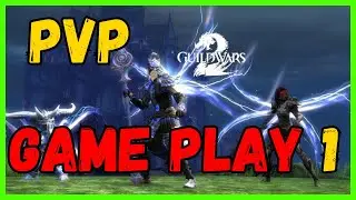 Guild Wars 2 PvP New Player Game Play 2023