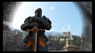 Копия видео "For Honor PC gameplay — 1v1 duels with the Kensei, Raider, and Warden"