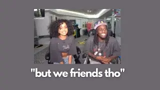 Tyla :" But we friends tho" ( 1 Hour)