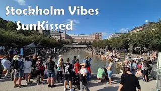 Stockholm Vibes-Kulturfestivalen 2024