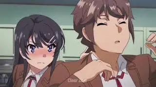 | Preset Alight Motion |  Seishun buta yarou wa bunny girl senpai no yume wo minai |Anime Edit |