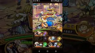 [OPTC] QCK Law 6* vs Apoo (F2P)