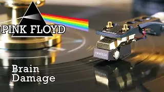 Pink Floyd - Brain Damage - Black Vinyl LP