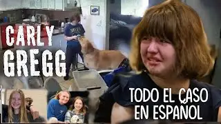Carly  GREGG el  VIDEO COMPLETO  de lo que HIZO  a sus  14 AÑOS - Carly Gregg en Español -Resuelto
