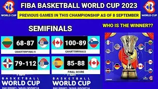 🔴Live Streaming Semifinals Fiba World Cup 2023 Today  Serbia vs Canada ❎ Preview ✅