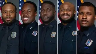 Police Officer Crosses The Line