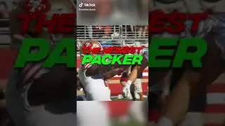 The newest Packer..