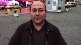 Bursa Adliyesi'nde kimyasal madde paniği