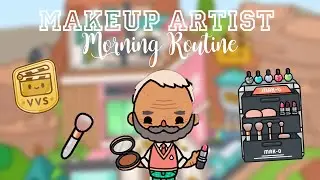 Makeup Artist Morning Routine I everything toca