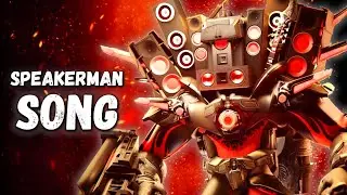TITAN SPEAKERMAN SONG (Official Video) (Skibidi Toilet Multiverse)