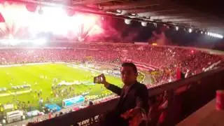 Santa Fe Campeón 2016