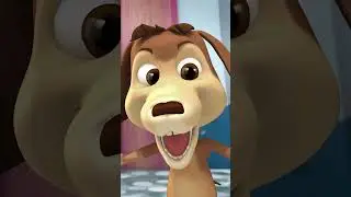 JUGUEMOS CON EL PERRO CHOCOLO - CANCIONES INFANTILES - MÚSICA PARA JUGAR 