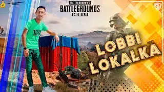 OBUNACHILAR BILAN LOBBI VA LOKALKALAR | PUBG MOBILE