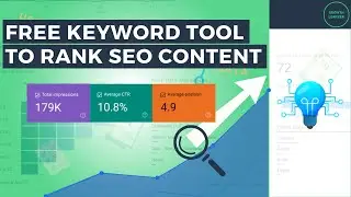 Why This Is The Best Free SEO Keyword Tool